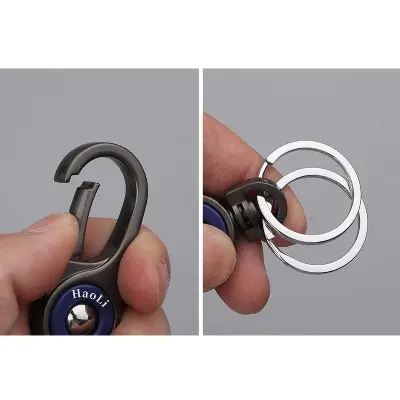 Picture of Key Ring for Bikers - Car - Bike - Home - Office - Key Ring - Key Ring - key ring for bike