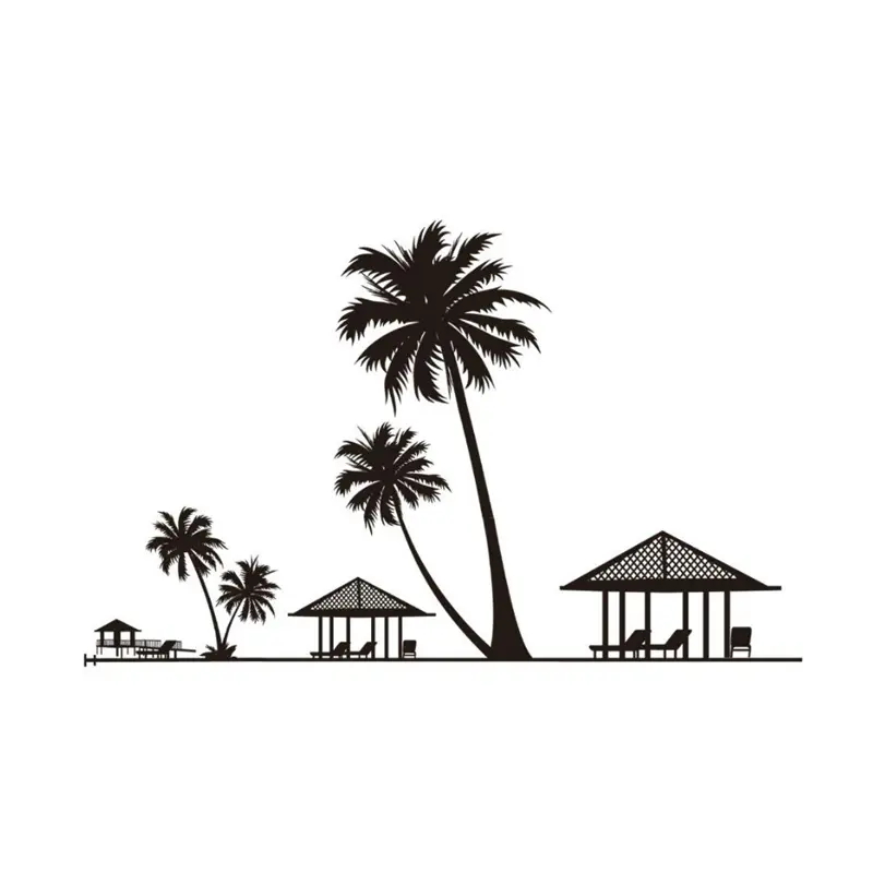 Picture of PVC Wall Sticker -3.5 feet/ 5feet