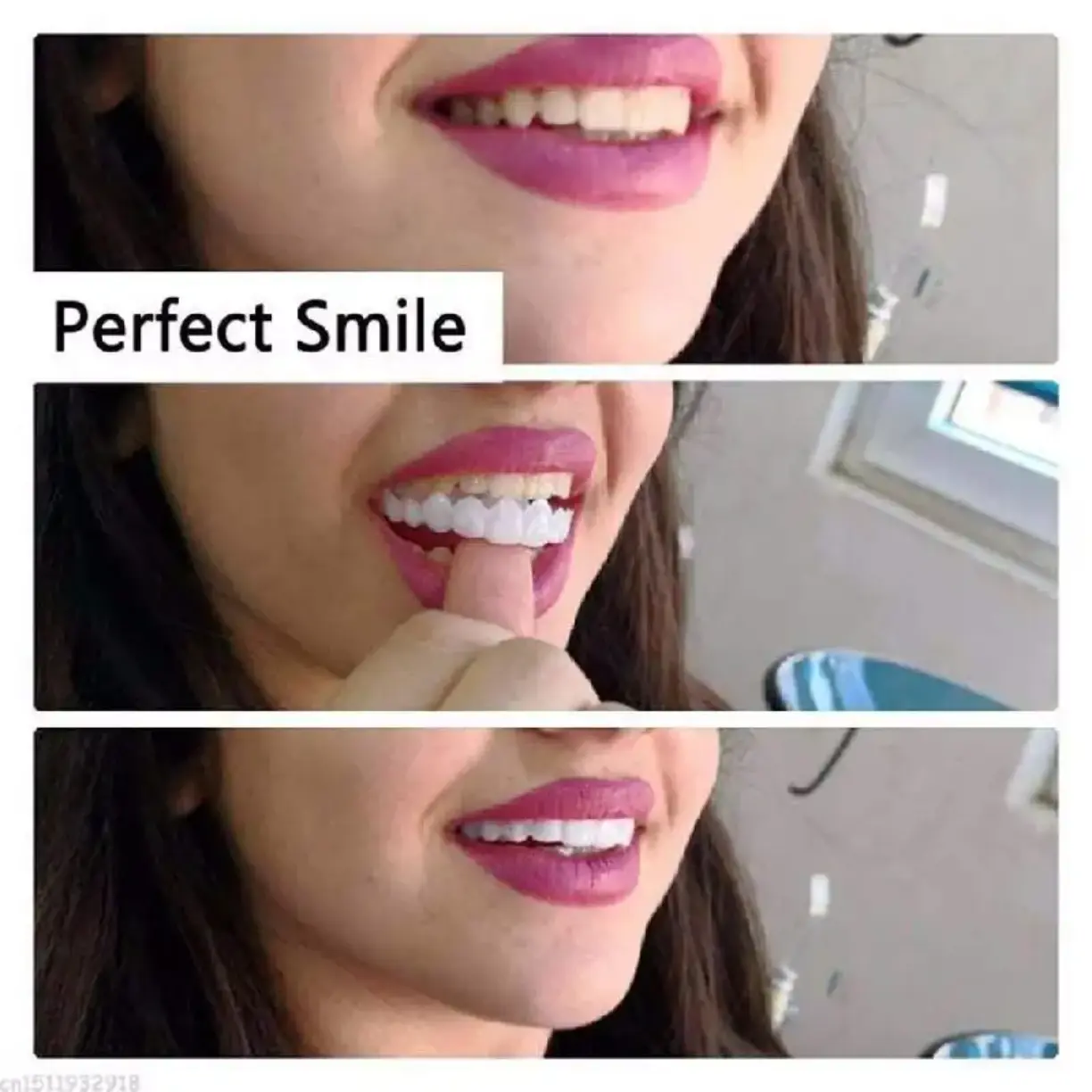 Picture of Silicone Denture Reline Kit Soft Comfortable And Firm Denture Silicone Reline Kit Instant Safe And Durable Instant Teeth