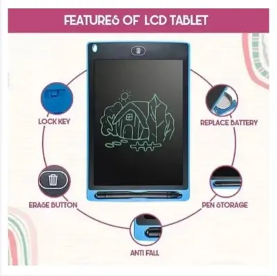 Picture of 12 Inch LCD Drawing Tablet ,Lcd Tablet Writing,lcd electronic writing pad drawing board for children
