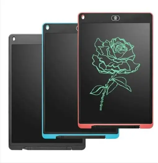 Picture of 12 Inch LCD Drawing Tablet ,Lcd Tablet Writing,lcd electronic writing pad drawing board for children