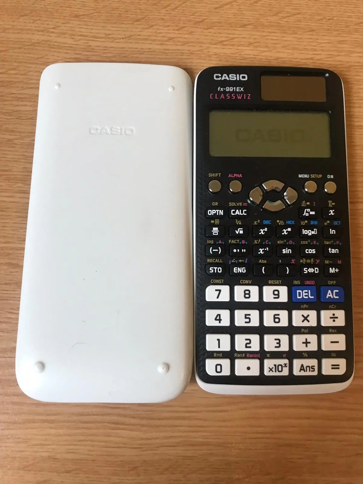 Picture of FX -991ex  Scientific Calculator(1:1 GRADE)(ORGINAL MASTER COPY)(BEST QUALITY FOUND IN THE MARKET)– Scientific calculator,Non- Programmable,Scientific Calculator For Student's,ssc hsc engineering-THAILAND VARIANT ,991ex