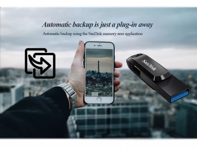 Picture of Pendrive OTG USB 3.1 Type-C  USB Flash Drive   up to 150MB/s Pendrive Pen Drive for cellphone tablet Pendrive (256gb, 128GB, 64GB) Available  SDDDC3