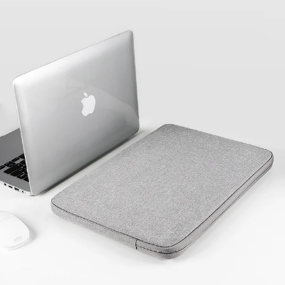 Picture of Waterproof Portable Laptop Sleeve Bag Cover 11 12 13 14 15 15.6 Inch for Macbook Huawei Xiaomi HP Dell Lenovo Laptop Sleeve