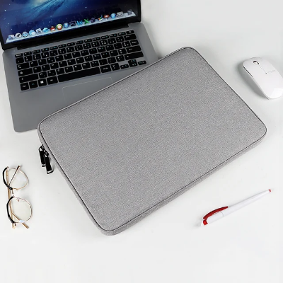 Picture of Waterproof Portable Laptop Sleeve Bag Cover 11 12 13 14 15 15.6 Inch for Macbook Huawei Xiaomi HP Dell Lenovo Laptop Sleeve