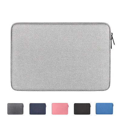 Picture of Waterproof Portable Laptop Sleeve Bag Cover 11 12 13 14 15 15.6 Inch for Macbook Huawei Xiaomi HP Dell Lenovo Laptop Sleeve