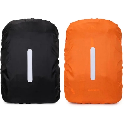 Picture of 70/60/45/35L Bag Rain Dust Cover Protable Waterproof Anti-tear Dustproof Anti-UV Backpack Camping Hiking