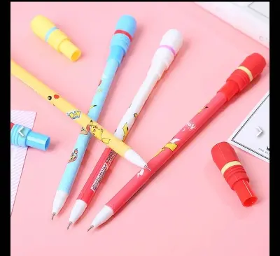 Picture of 1Pcs Magic Spinner Toy Adult Kids Antistress Spinning Pen Plastic Spiner Pen Stress Reliever Anti-slip Hand Spinner Stress Toy