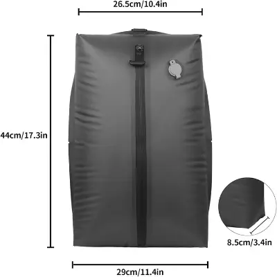 Picture of Travel essentials Vacuum Storage bags,suitcases Clothes organizer packaging bags practical accessories compression packing cubes