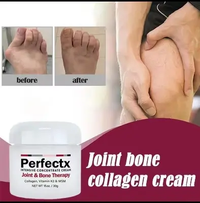 Picture of Joint& Bone Therapy Cream Joint Relieves Soreness Body Oints Cervical Spine Knee Care Collagen Cream