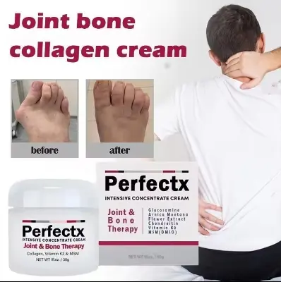 Picture of Joint& Bone Therapy Cream Joint Relieves Soreness Body Oints Cervical Spine Knee Care Collagen Cream