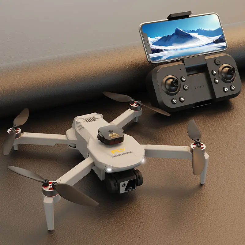 Picture of Z102 drone with Brushless Motor HD WiFi Camera