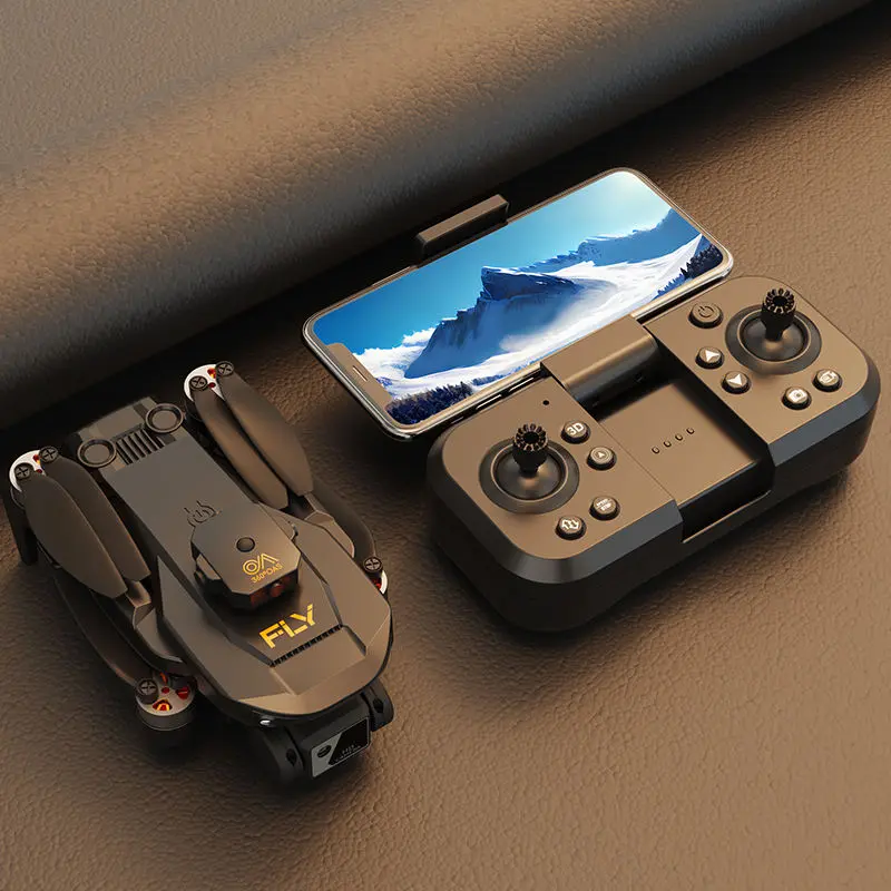 Picture of Z102 drone with Brushless Motor HD WiFi Camera