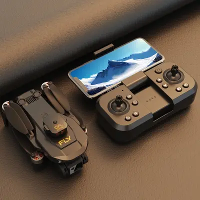 Picture of Z102 drone with Brushless Motor HD WiFi Camera