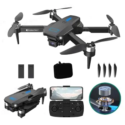 Picture of E88 Max Brushless HD Camera Drone