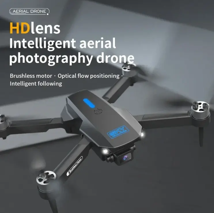 Picture of E88 Max Brushless HD Camera Drone