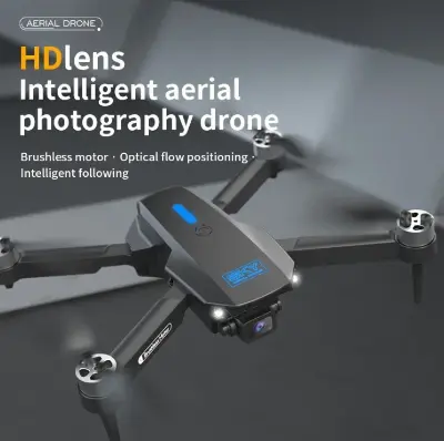 Picture of E88 Max Brushless HD Camera Drone