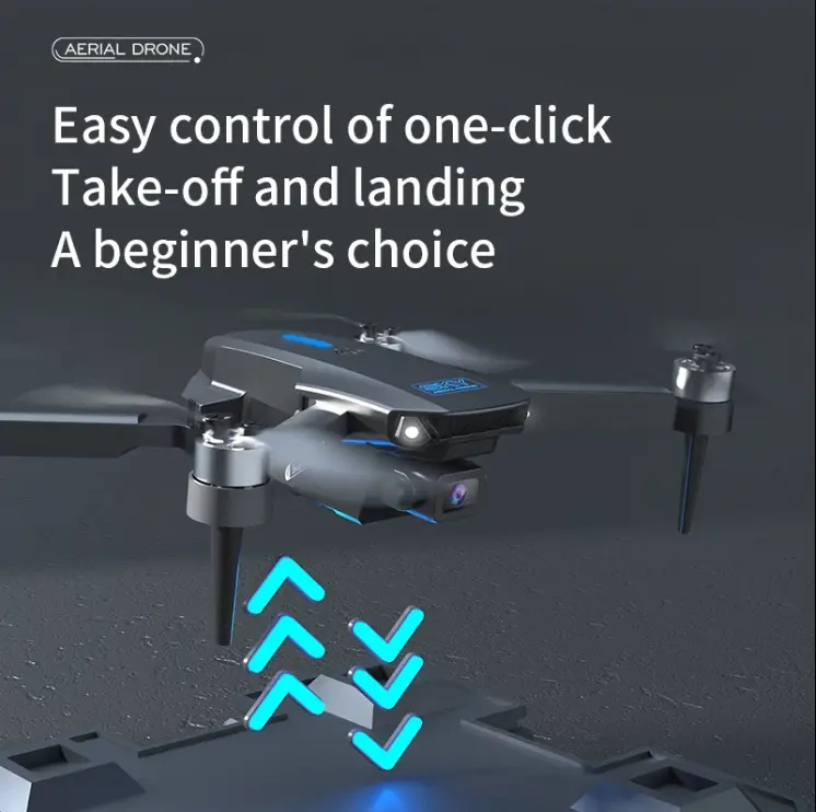 Picture of E88 Max Brushless HD Camera Drone