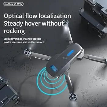 Picture of E88 Max Brushless HD Camera Drone
