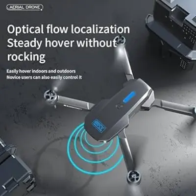 Picture of E88 Max Brushless HD Camera Drone