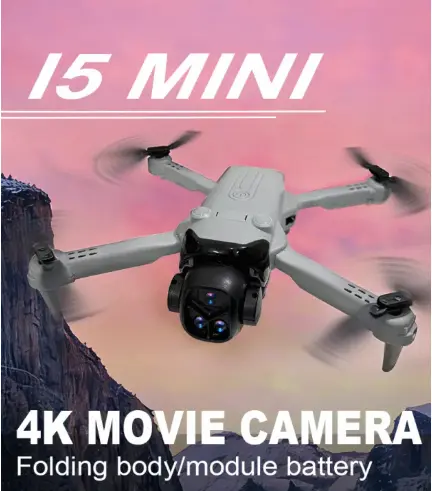 Picture of i5 Pro Drone with Dual Camera