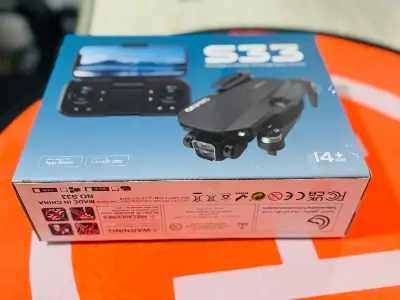 Picture of S33 max Brushless Motor Drone