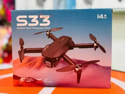 Picture of S33 max Brushless Motor Drone