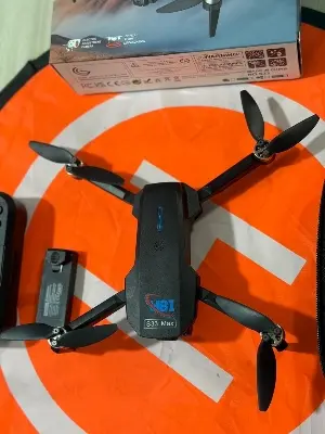 Picture of S33 max Brushless Motor Drone