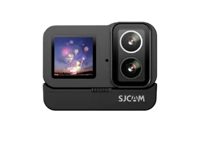 Picture of SJCAM SJ20 Dual Lens WiFi Action Camera Combo