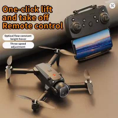 Picture of FLH H21 VR Drone Brushless Motor Dual Camera with VR Glasses Professional Drone