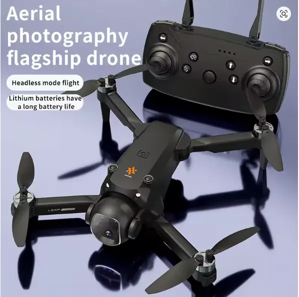 Picture of FLH H21 VR Drone Brushless Motor Dual Camera with VR Glasses Professional Drone