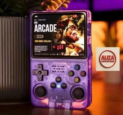 Picture of R36S handheld game console 20000+ game Retro king