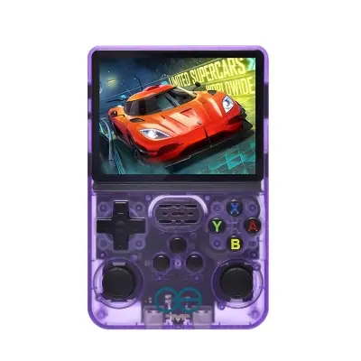Picture of R36S handheld game console 20000+ game Retro king
