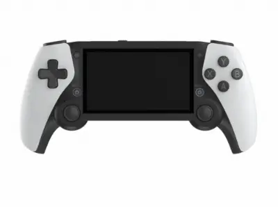 Picture of M25 Retro Game Console 4.3inch Screen Video Game 64G 20000+Games