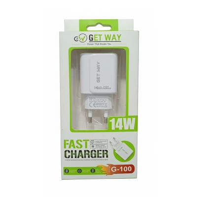 Picture of 14W micro usb Fast Charger High-Speed Charging, Durable Design