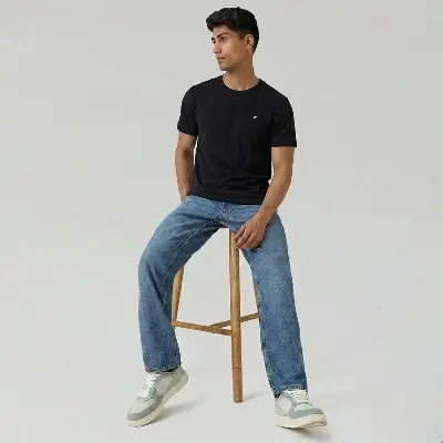 Picture of WINNER MEN'S REGULAR T SHIRT