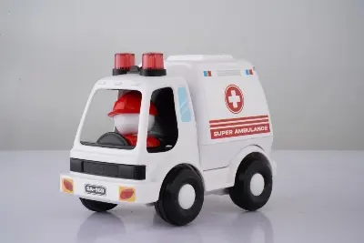 Picture of Super Ambulance 6" Assorted