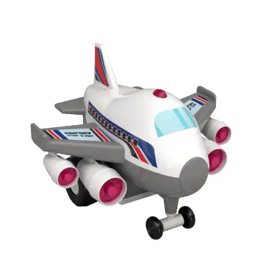 Picture of Jim & Jolly Airlines 6" Assorted