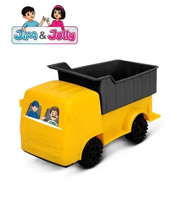 Buy Dump Truck  Online at Best Price In Bangladesh
