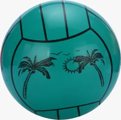 Picture of Assorted Inflatable Beach Balls | Lightweight, Colorful & Fun for All Ages