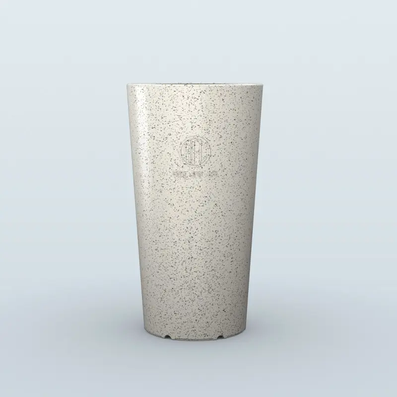 Picture of PlantCare Planter-ROTO Cylinder 12"-WS-TEL