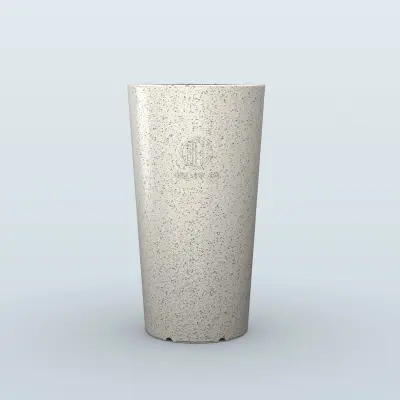 Picture of PlantCare Planter-ROTO Cylinder 12"-WS-TEL
