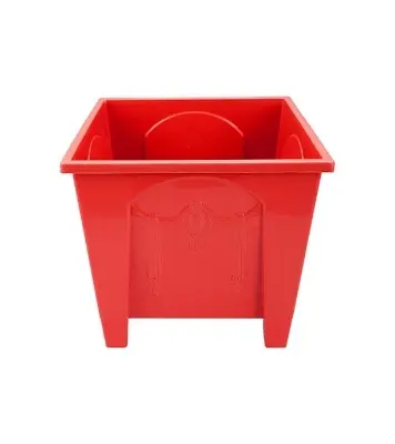 Buy Deluxe Flower Tub 20 Liter Red Online