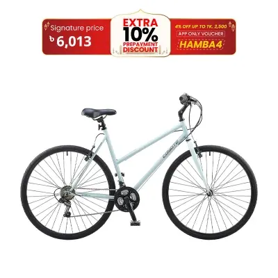 Picture of EU Standard Premium 28 inch 18 Speed 700C Ladies/Gents Bicycle 