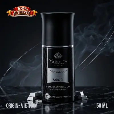 Picture of Yardley Gentleman Classic Deodorant Roll-On