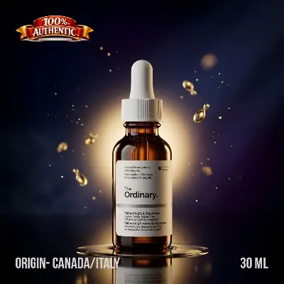 Picture of The Ordinary Retinol 0.5% in Squalane 30ml