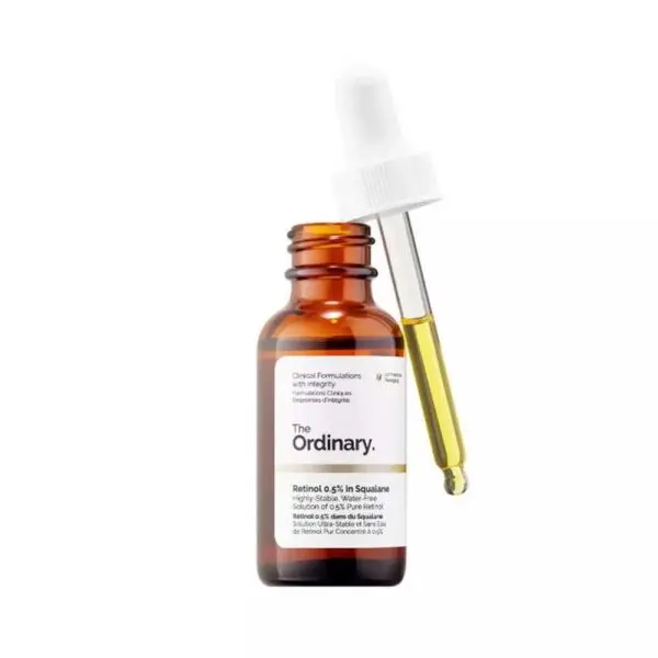 Picture of The Ordinary Retinol 0.5% in Squalane 30ml