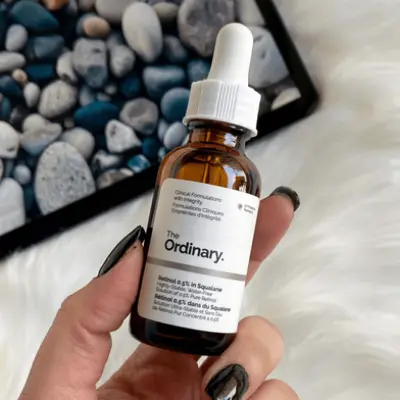 Picture of The Ordinary Retinol 0.5% in Squalane 30ml