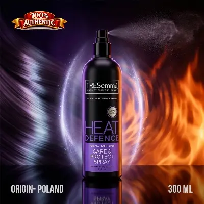 Picture of TRESemmé Care & Protect Heat Defence Spray 300ml Poland