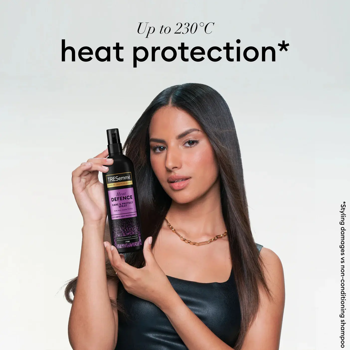 Picture of TRESemmé Care & Protect Heat Defence Spray 300ml Poland